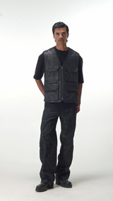 CORRODE TAR PANTS