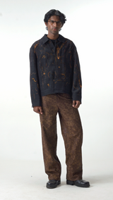FADING CEMOFALGE JACKET