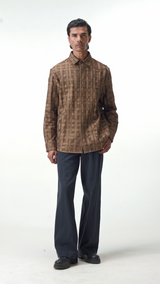 WOVEN ORE SHIRT