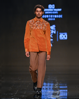 Camo-Pixel Workwear Jacket