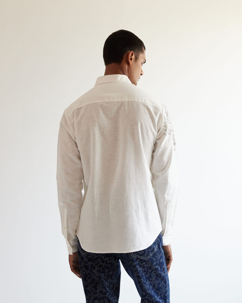 World Map Shirt
