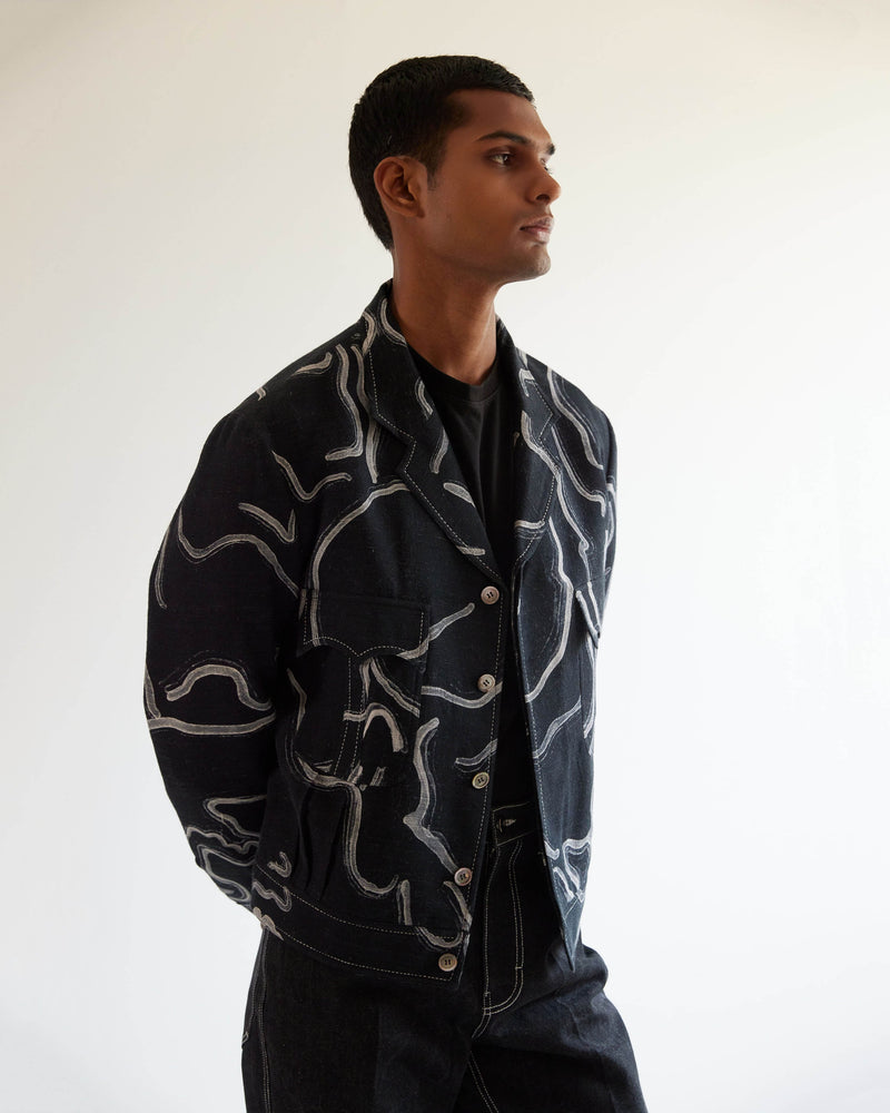 Desert Cropped Jacket