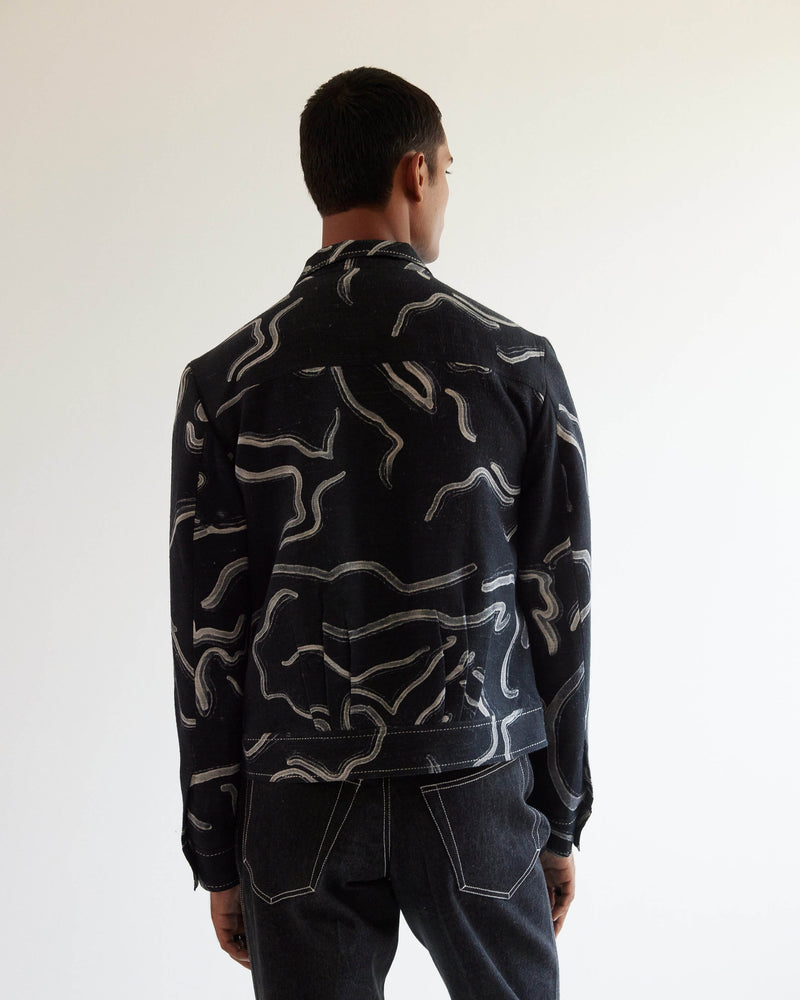 Desert Cropped Jacket