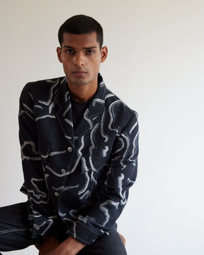 Desert Cropped Jacket