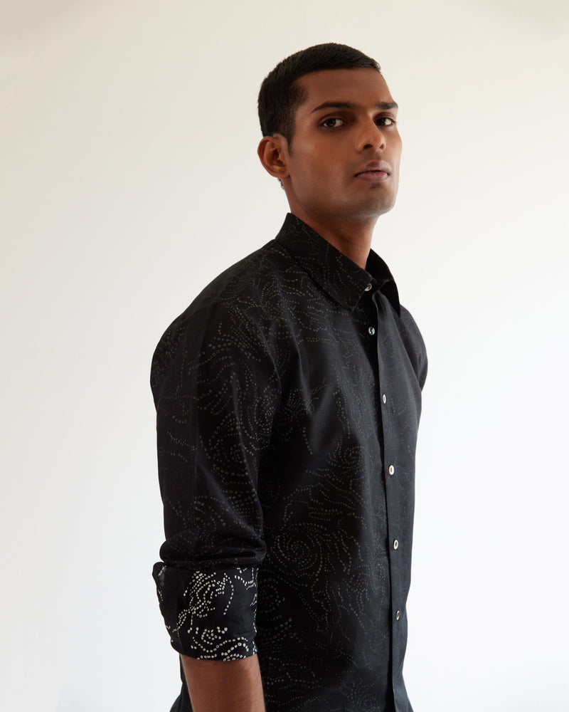 Reversible Black Hole Shirt