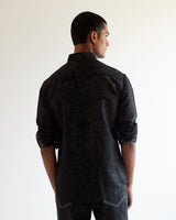 Reversible Black Hole Shirt