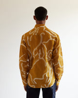 Desert Wave Print Shirt