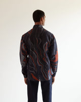 Infinity Print Shirt