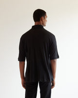 Turtle Neck Camo Tshirt