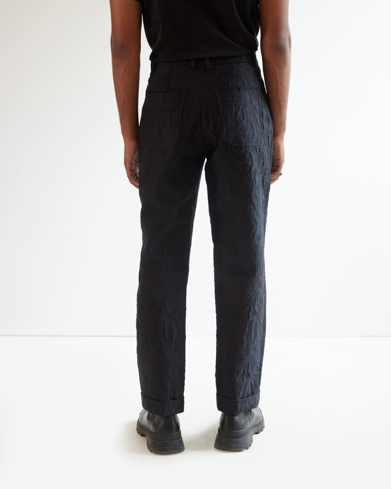 Infinity Quilted Trousers
