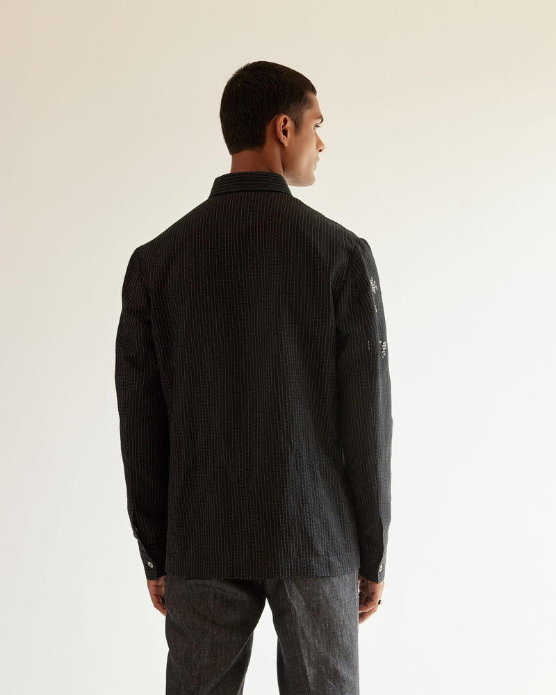 Scatter Quilt Shirt