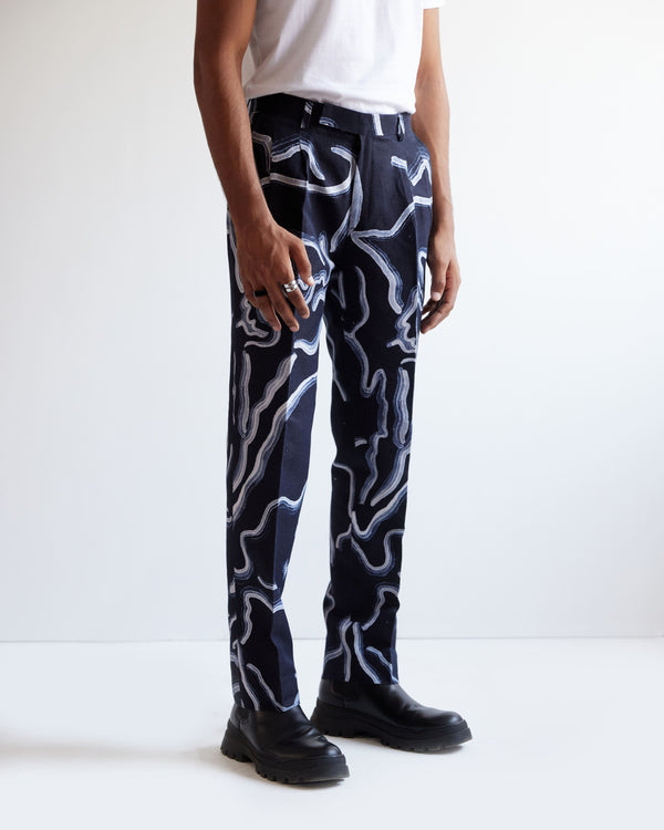 Desert Waves Trousers