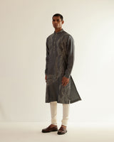 Infinity Embroidered Kurta Set