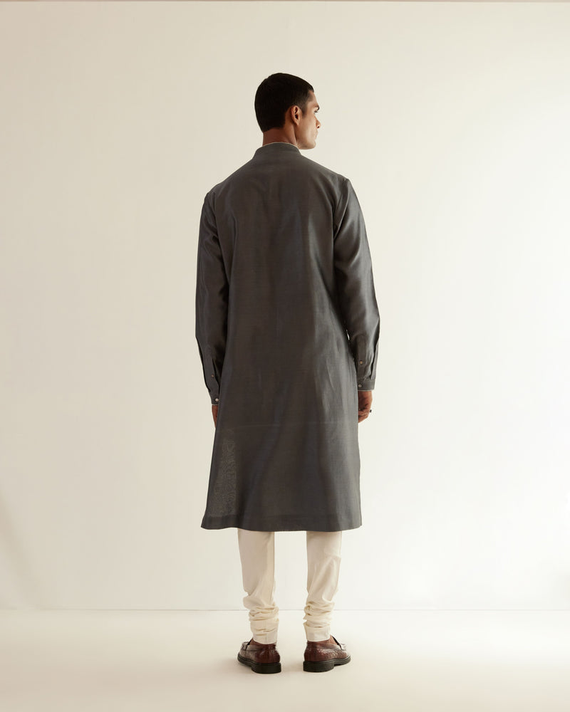 Infinity Embroidered Kurta Set