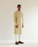 Infinity Embroidered Kurta Set