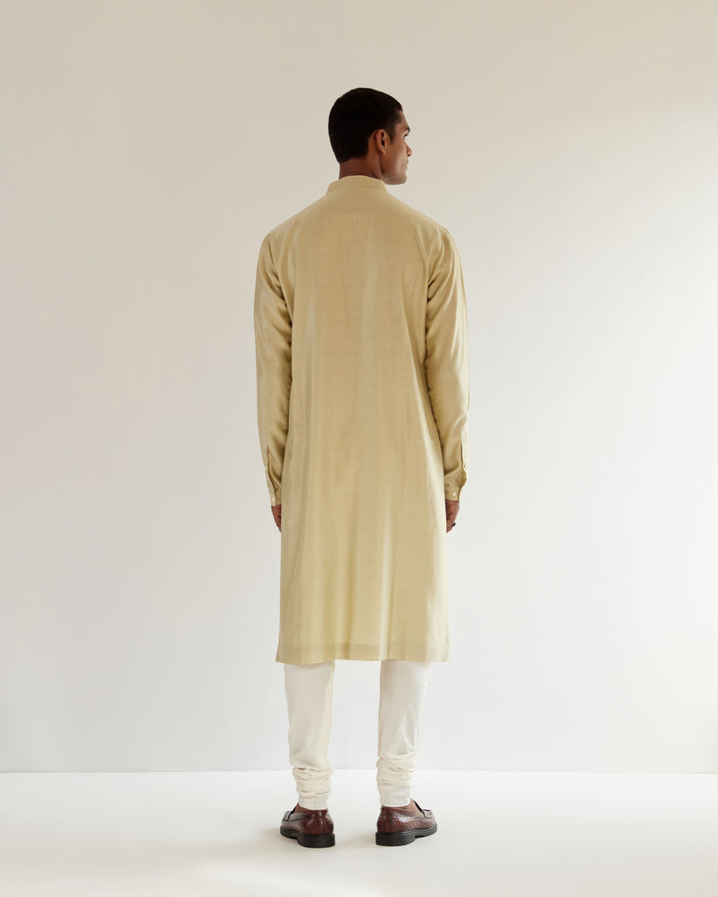 Infinity Embroidered Kurta Set