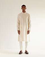 Black Hole Self Kurta Set