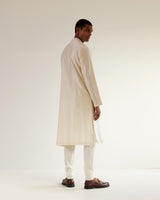 Black Hole Self Kurta Set