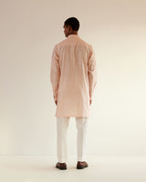 Black Hole Short Kurta