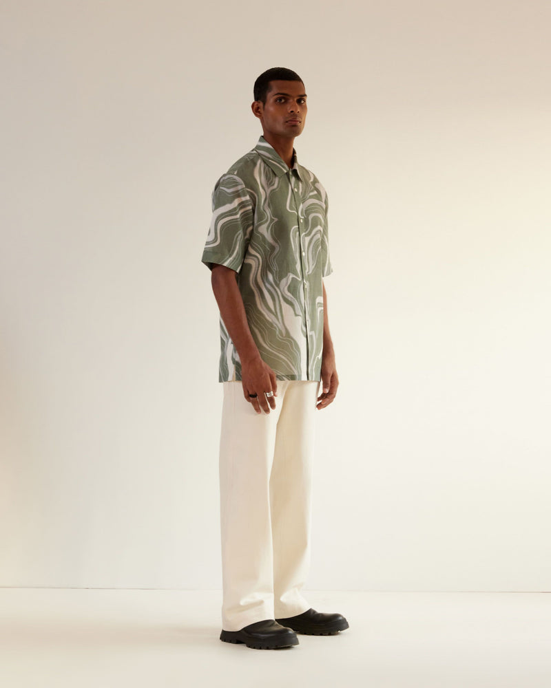 Infinity Half Shirt