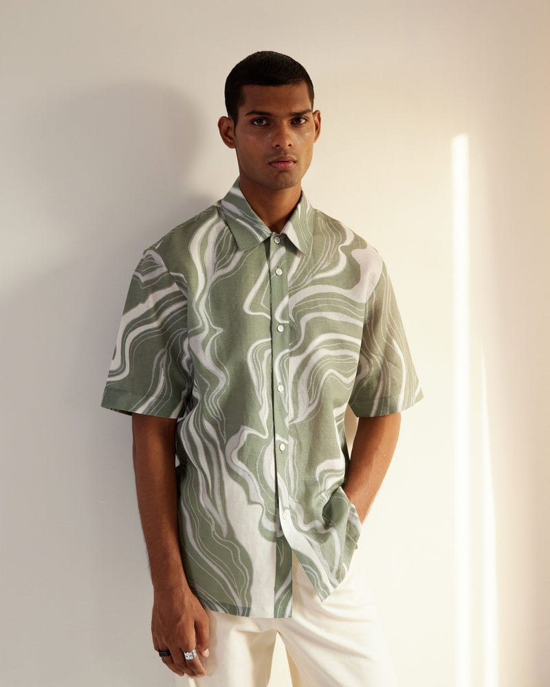 Infinity Half Shirt