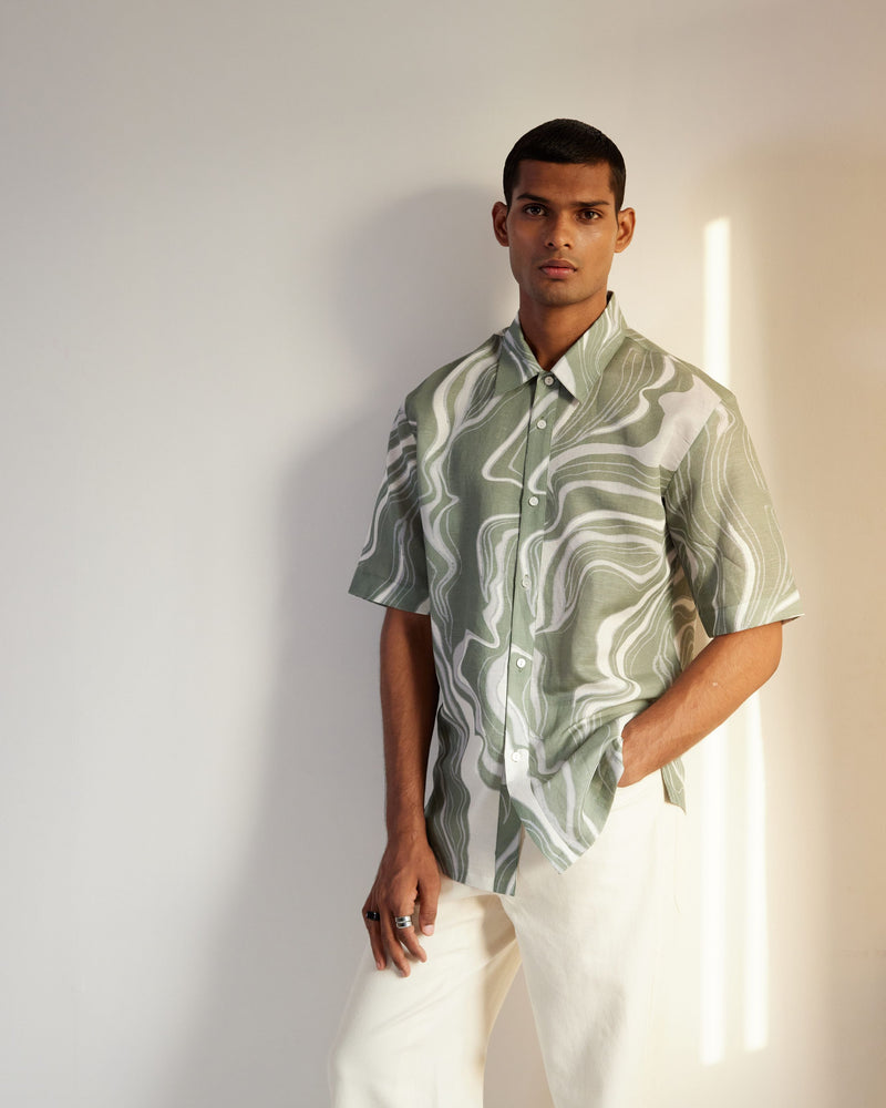 Infinity Half Shirt