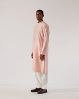 Black Hole Self Kurta Set