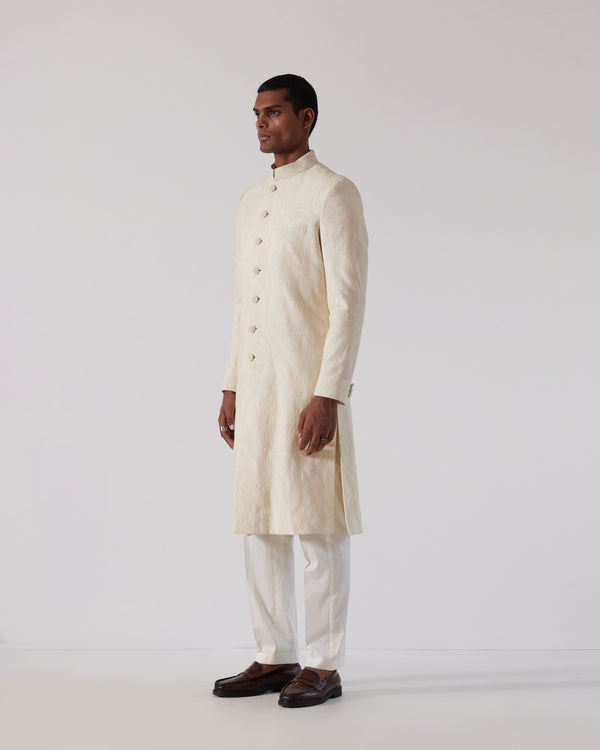 Infinity Embroidered Sherwani