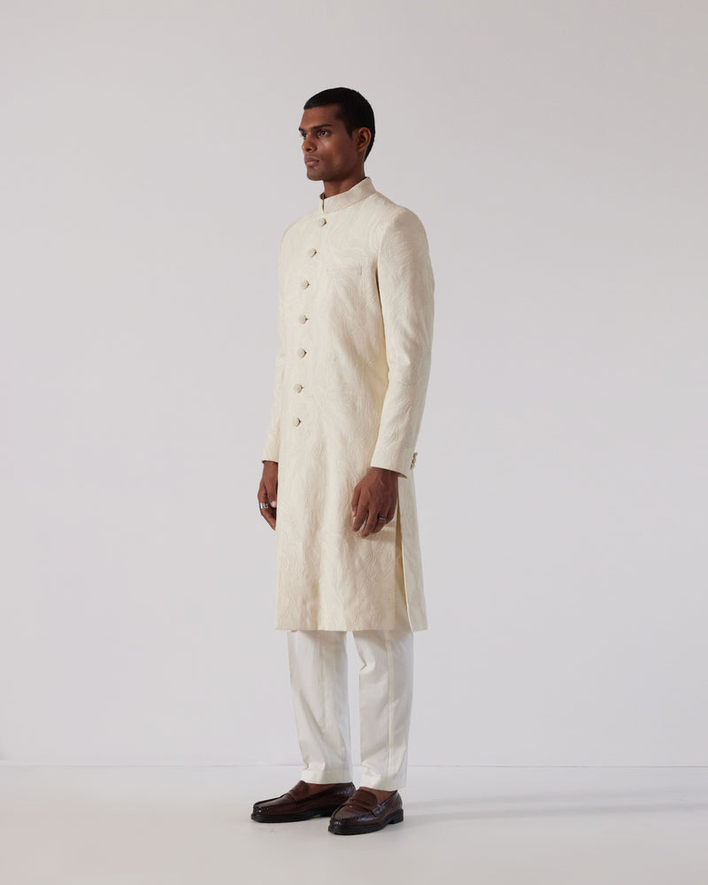 Infinity Embroidered Sherwani