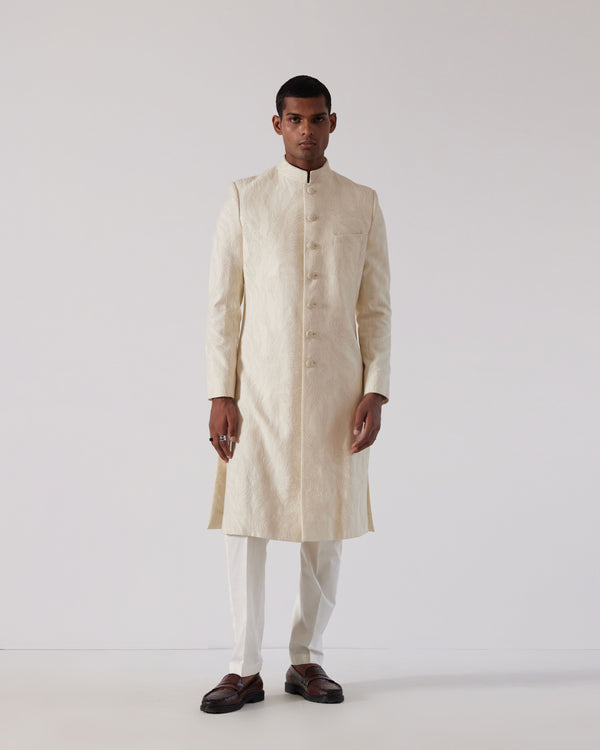 Infinity Embroidered Sherwani