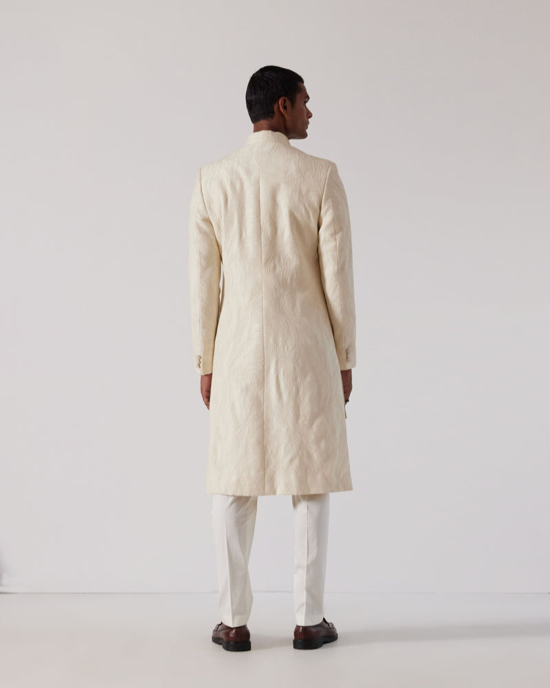 Infinity Embroidered Sherwani