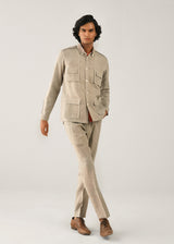 Hemp Overshirt