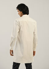 Fagotting Dots Kurta