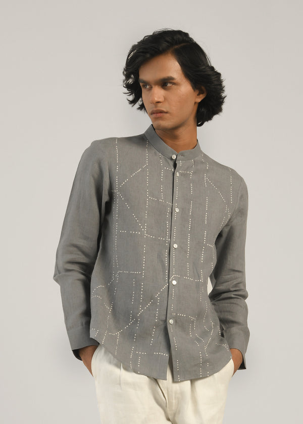 Speckled Shirt