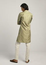 Dots Dash Kurta Set