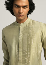 Dots Dash Kurta Set