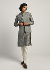 Fuselage Hand Embroidered Bundi