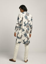 Camouflaged Dots Kurta