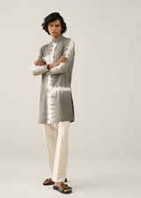 Block Tie Dye Kurta