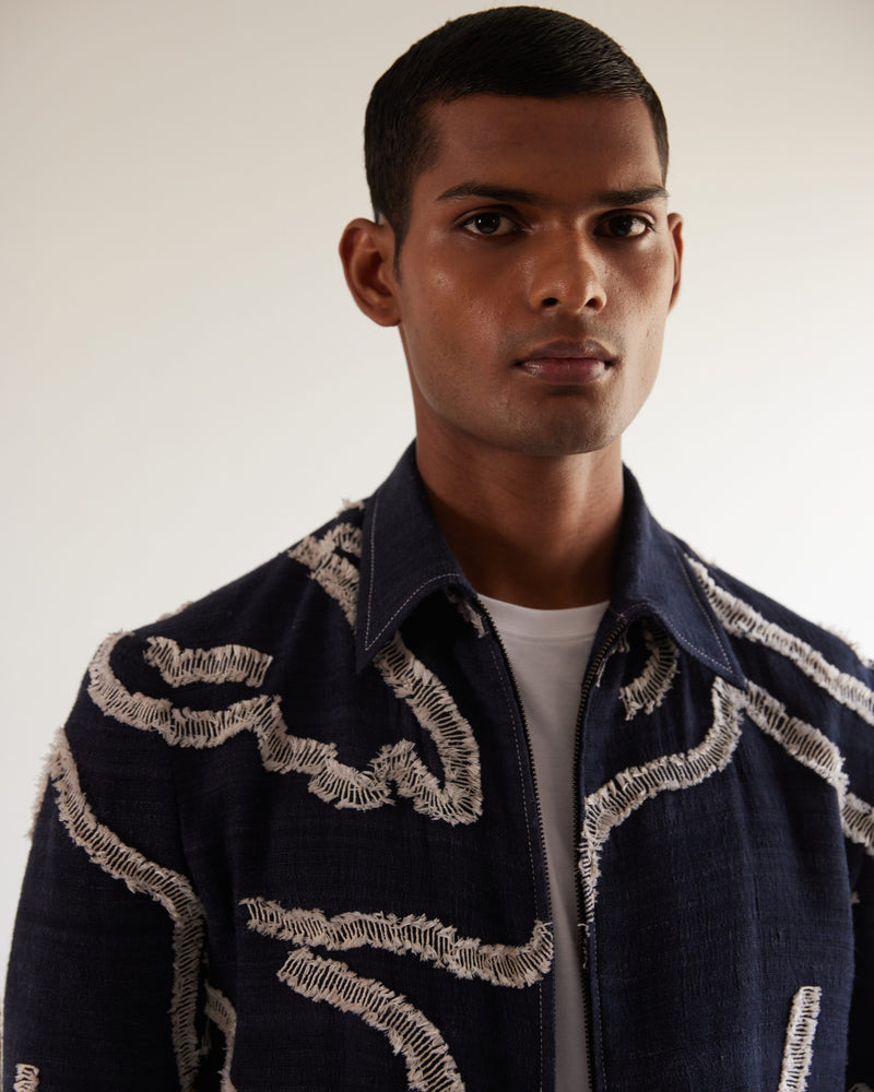 DNA  Short Jacket
