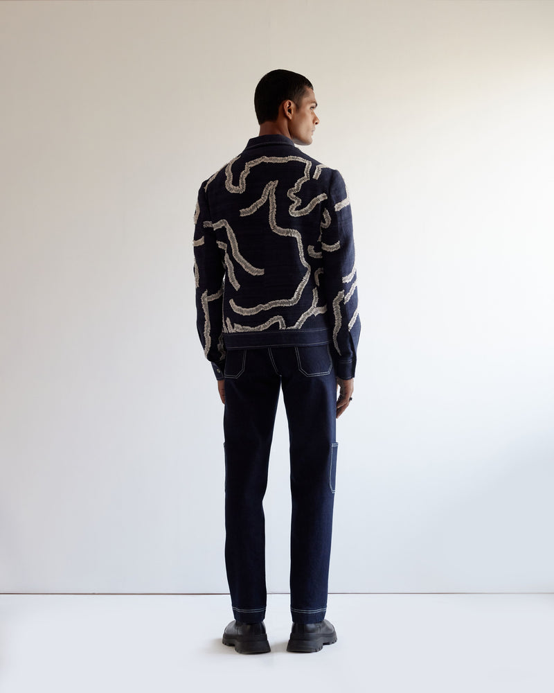 DNA  Short Jacket