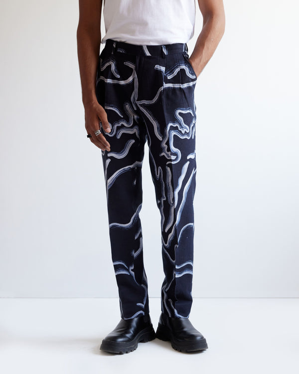 Desert Waves Trousers