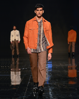 Matka Silk Trucker Jacket