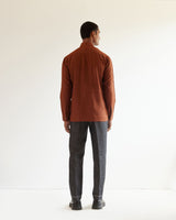 Silk Safari Shirt