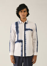 Hand-Dyed Block Shirt