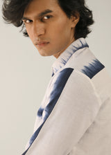 Hand-Dyed Block Shirt