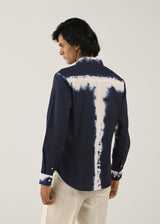 Hand-Dyed Block Shirt