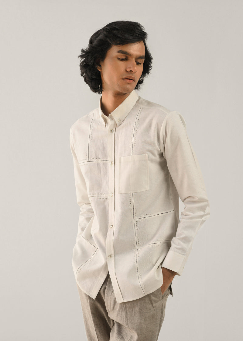 Fuselage Fagotting Shirt