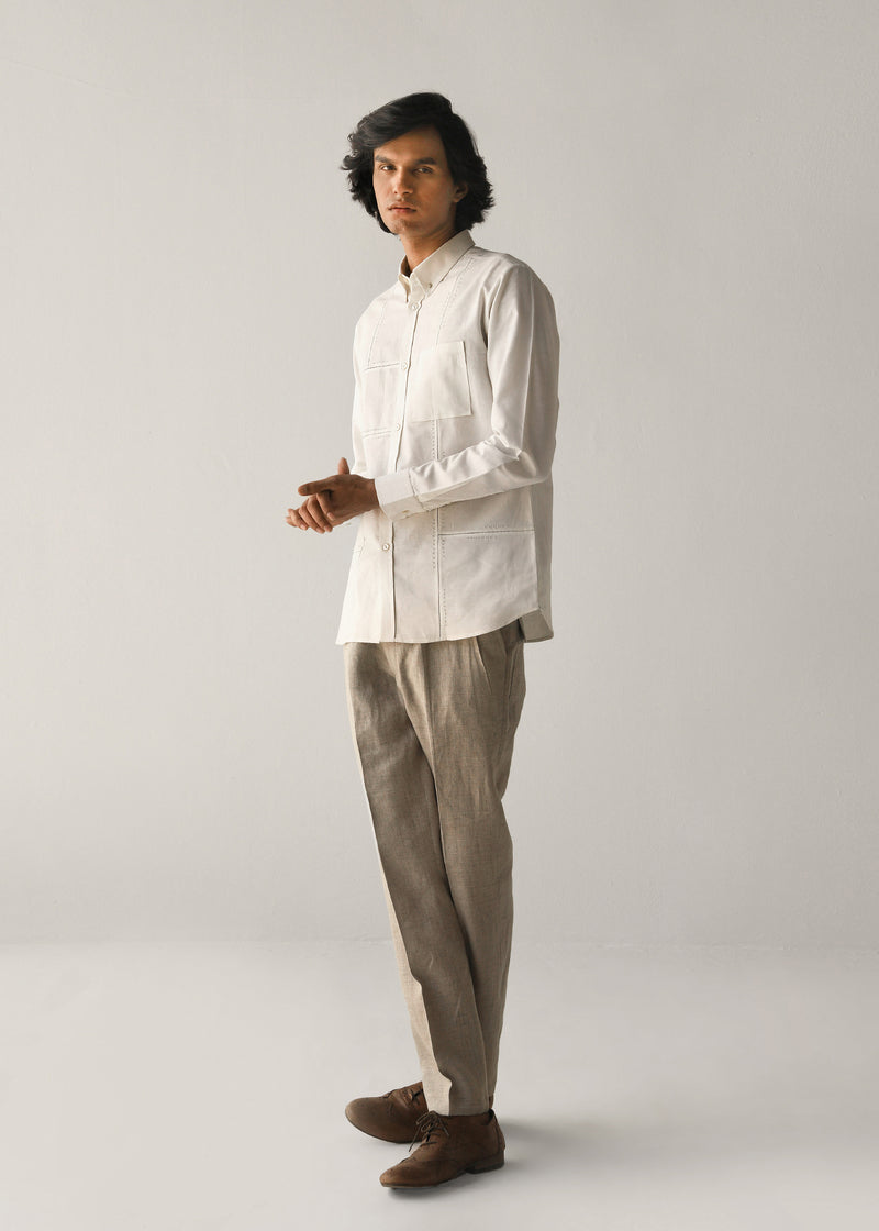 Fuselage Fagotting Shirt