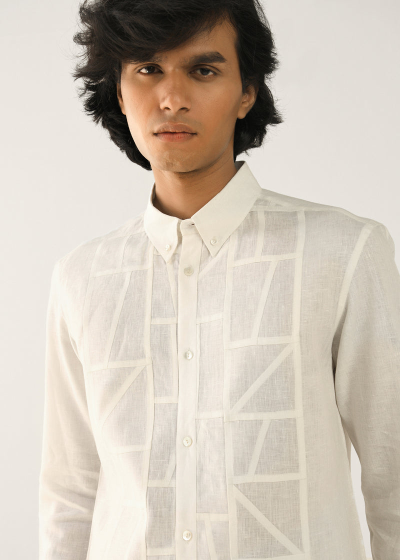 Bojagi Shirt